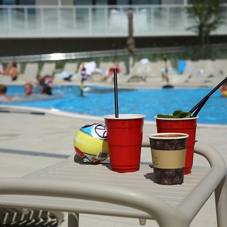 Apartamenty Lux Tukan B001, Polanki Aqua - Holiday City Kołobrzeg Exteriör bild