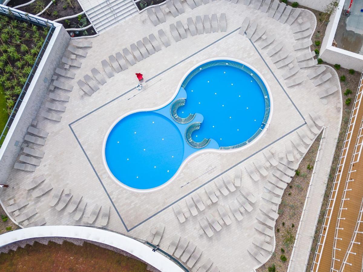 Apartamenty Lux Tukan B001, Polanki Aqua - Holiday City Kołobrzeg Exteriör bild