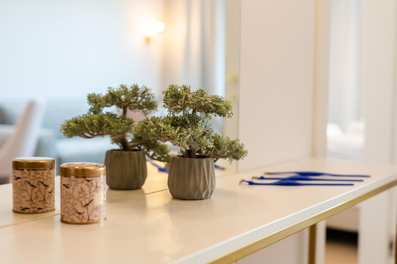 Apartamenty Lux Tukan B001, Polanki Aqua - Holiday City Kołobrzeg Exteriör bild