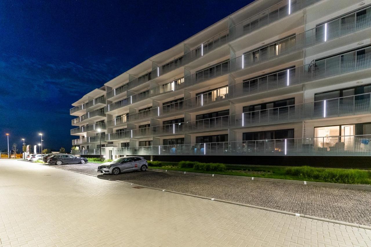 Apartamenty Lux Tukan B001, Polanki Aqua - Holiday City Kołobrzeg Exteriör bild