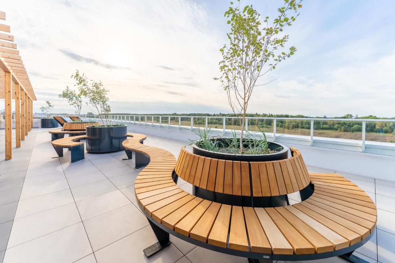 Apartamenty Lux Tukan B001, Polanki Aqua - Holiday City Kołobrzeg Exteriör bild