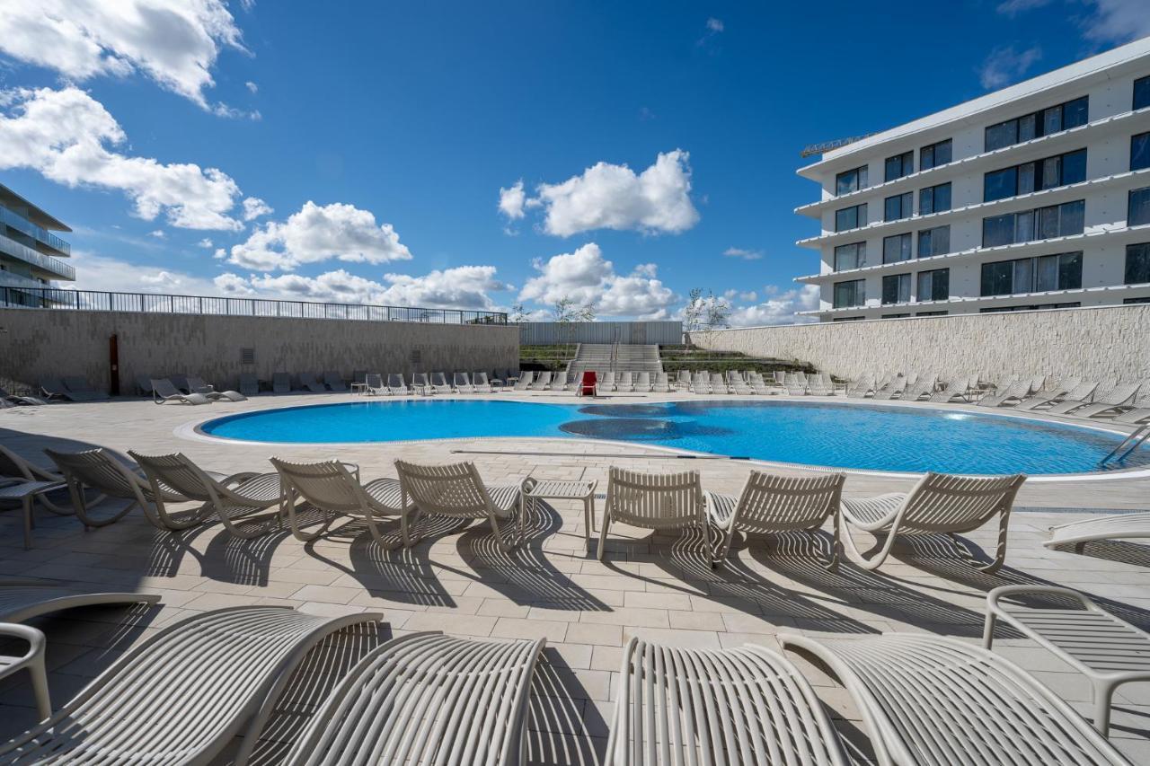 Apartamenty Lux Tukan B001, Polanki Aqua - Holiday City Kołobrzeg Exteriör bild