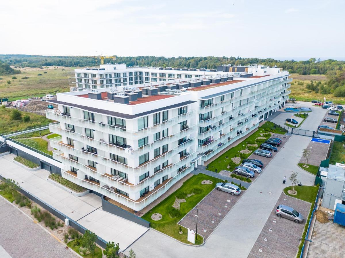 Apartamenty Lux Tukan B001, Polanki Aqua - Holiday City Kołobrzeg Exteriör bild