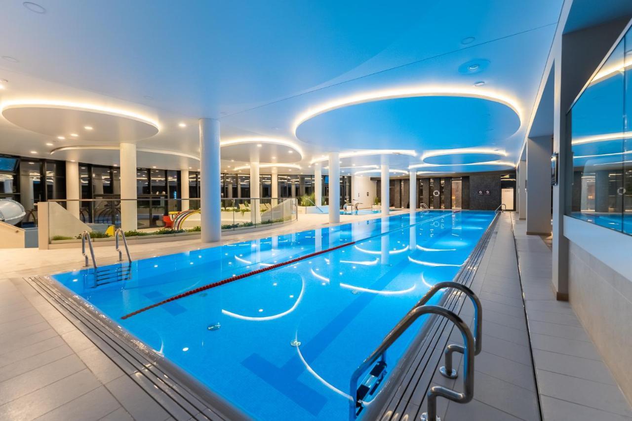 Apartamenty Lux Tukan B001, Polanki Aqua - Holiday City Kołobrzeg Exteriör bild