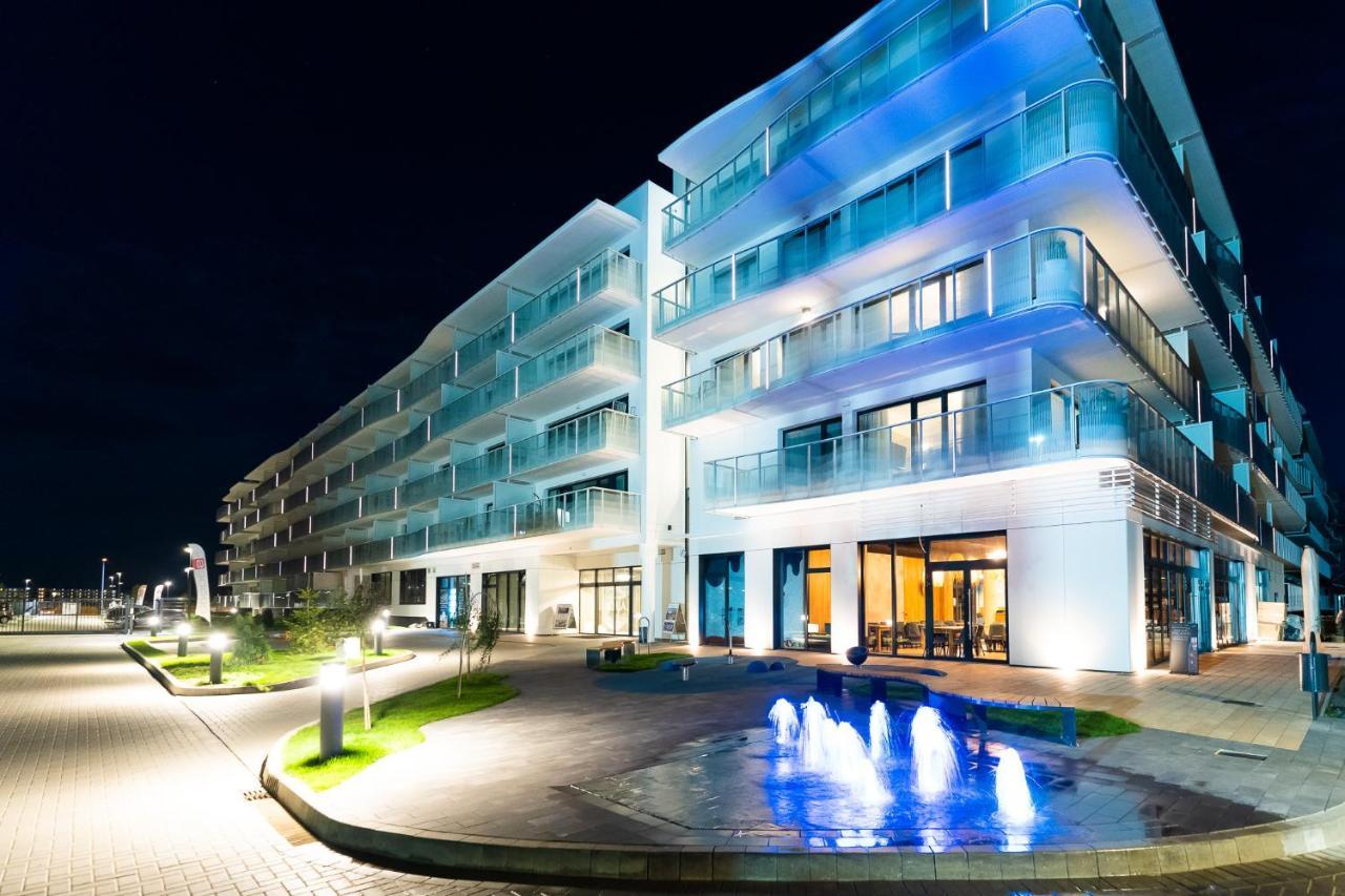 Apartamenty Lux Tukan B001, Polanki Aqua - Holiday City Kołobrzeg Exteriör bild