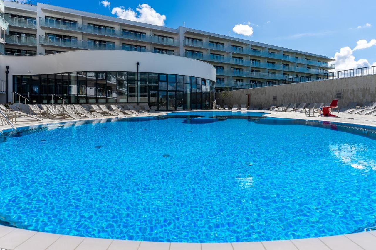 Apartamenty Lux Tukan B001, Polanki Aqua - Holiday City Kołobrzeg Exteriör bild