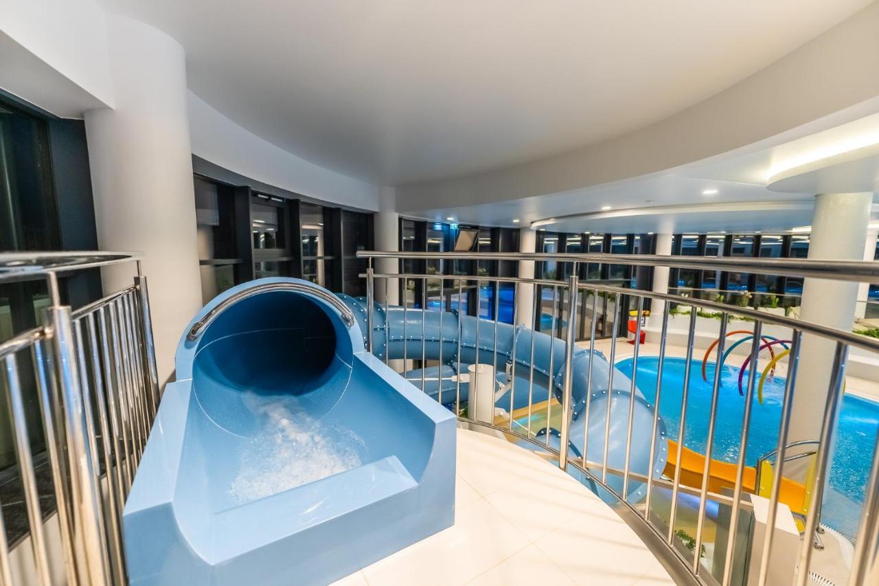 Apartamenty Lux Tukan B001, Polanki Aqua - Holiday City Kołobrzeg Exteriör bild