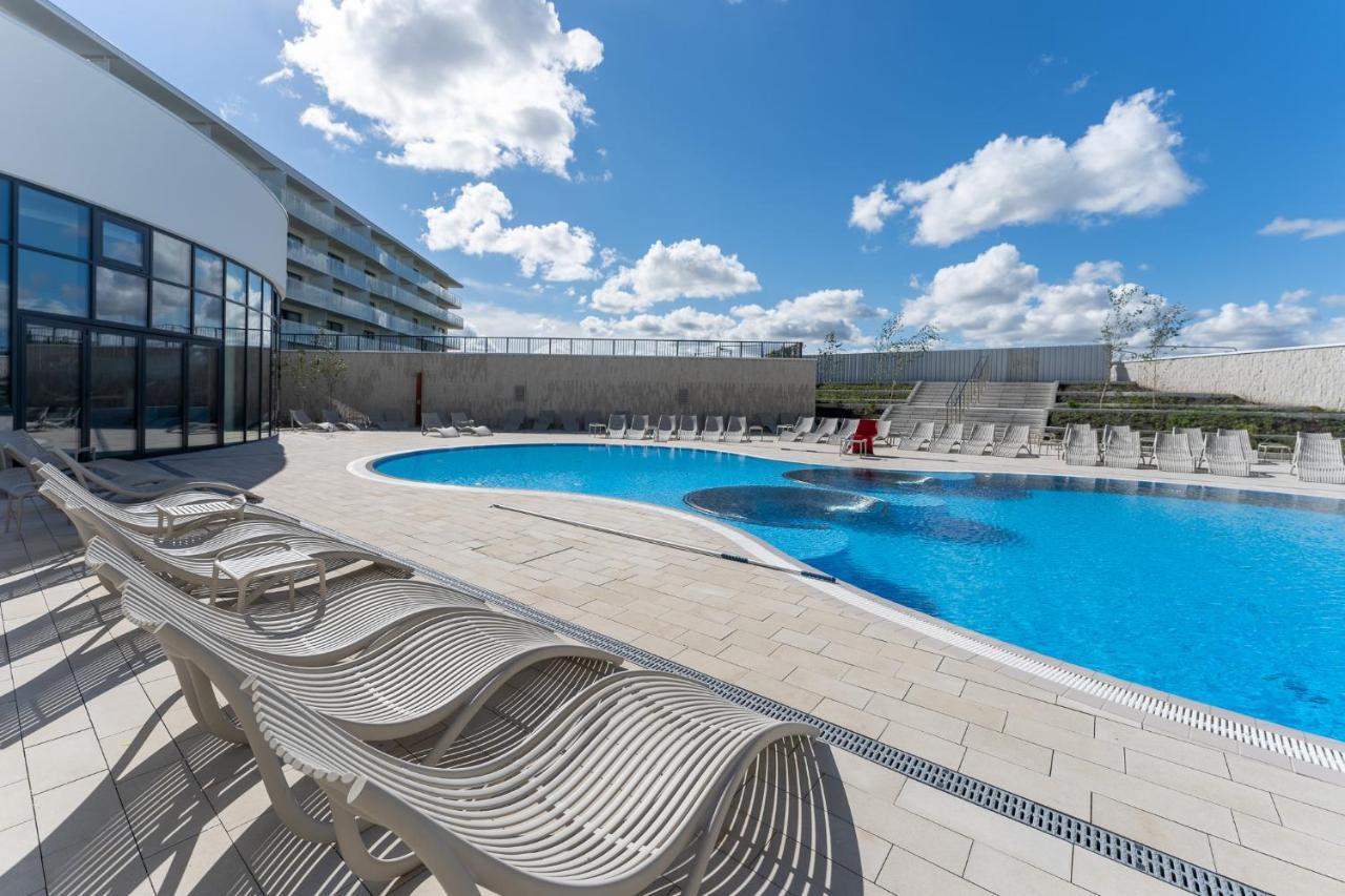 Apartamenty Lux Tukan B001, Polanki Aqua - Holiday City Kołobrzeg Exteriör bild