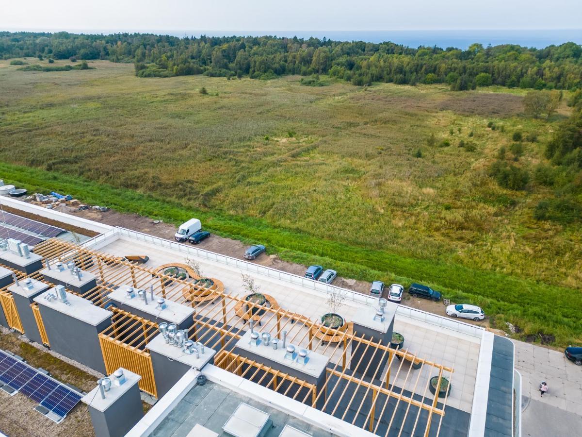 Apartamenty Lux Tukan B001, Polanki Aqua - Holiday City Kołobrzeg Exteriör bild