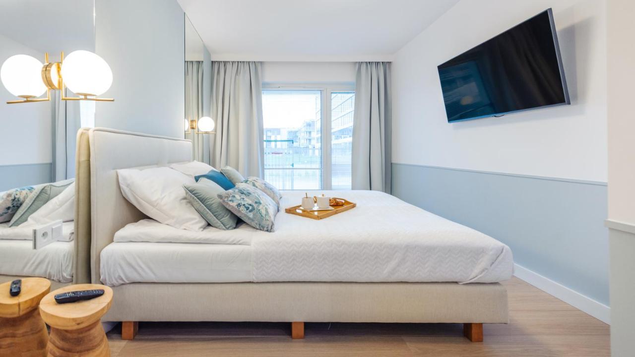 Apartamenty Lux Tukan B001, Polanki Aqua - Holiday City Kołobrzeg Exteriör bild