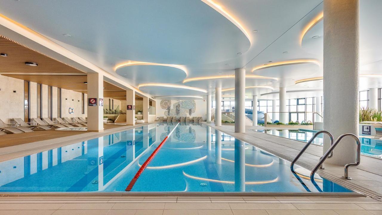 Apartamenty Lux Tukan B001, Polanki Aqua - Holiday City Kołobrzeg Exteriör bild