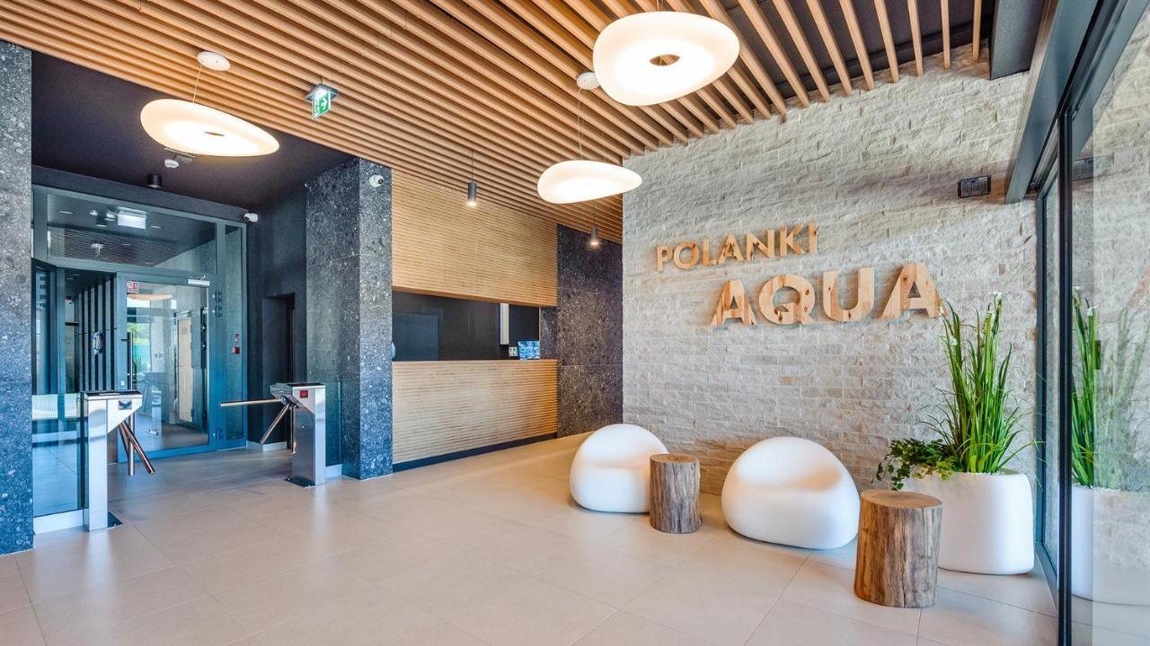 Apartamenty Lux Tukan B001, Polanki Aqua - Holiday City Kołobrzeg Exteriör bild