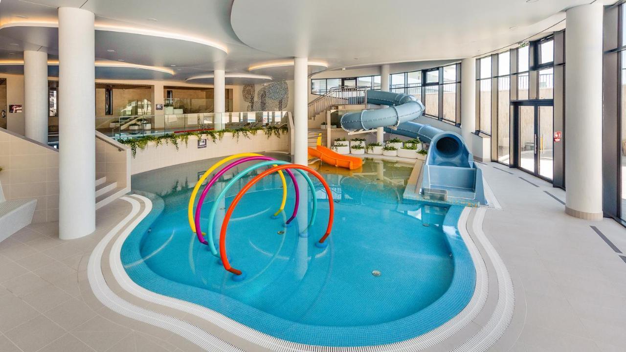 Apartamenty Lux Tukan B001, Polanki Aqua - Holiday City Kołobrzeg Exteriör bild