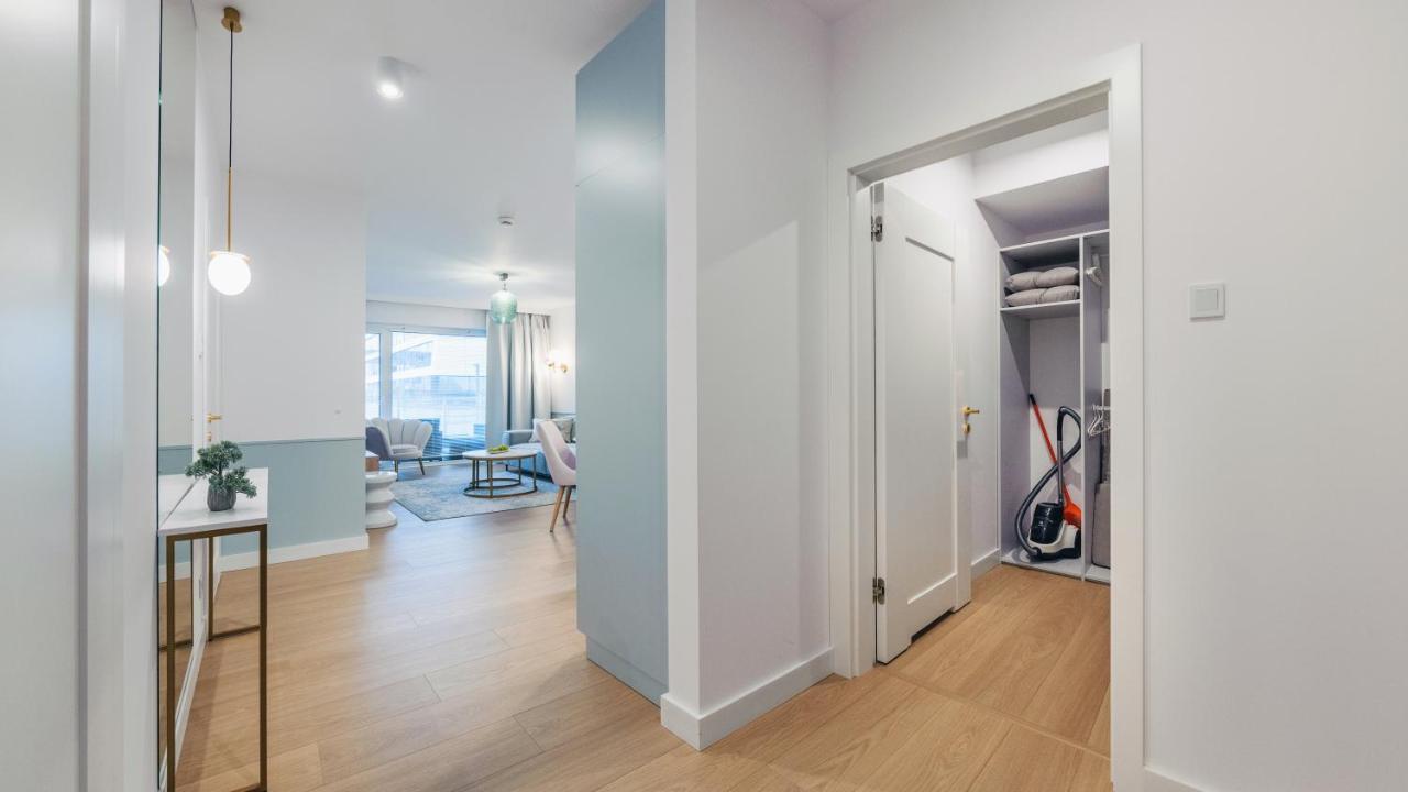 Apartamenty Lux Tukan B001, Polanki Aqua - Holiday City Kołobrzeg Exteriör bild