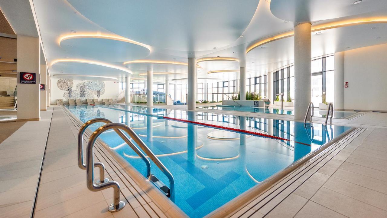 Apartamenty Lux Tukan B001, Polanki Aqua - Holiday City Kołobrzeg Exteriör bild