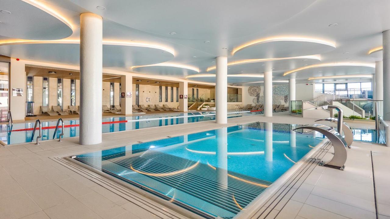Apartamenty Lux Tukan B001, Polanki Aqua - Holiday City Kołobrzeg Exteriör bild