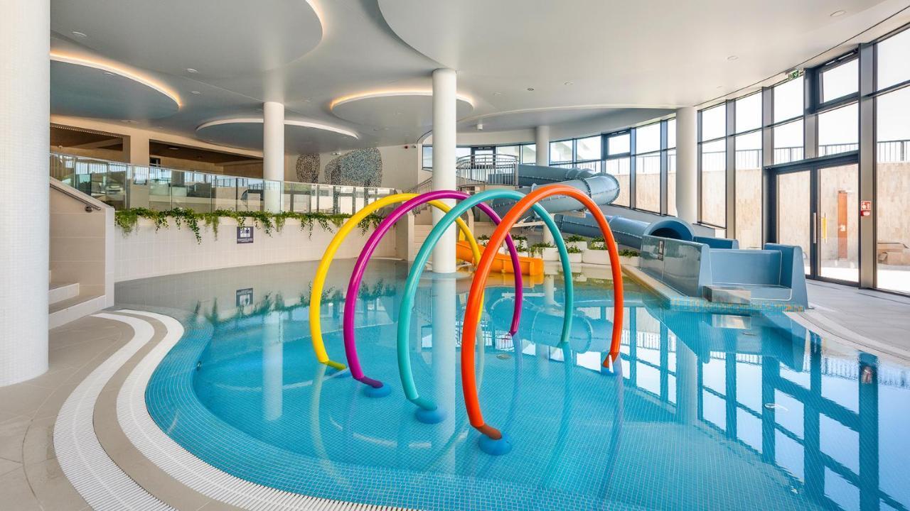 Apartamenty Lux Tukan B001, Polanki Aqua - Holiday City Kołobrzeg Exteriör bild