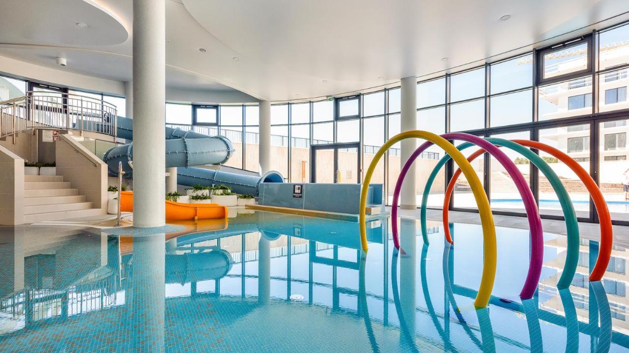 Apartamenty Lux Tukan B001, Polanki Aqua - Holiday City Kołobrzeg Exteriör bild