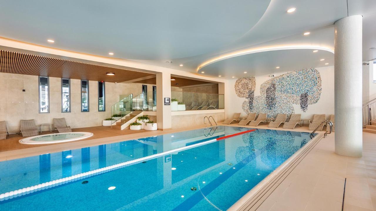 Apartamenty Lux Tukan B001, Polanki Aqua - Holiday City Kołobrzeg Exteriör bild