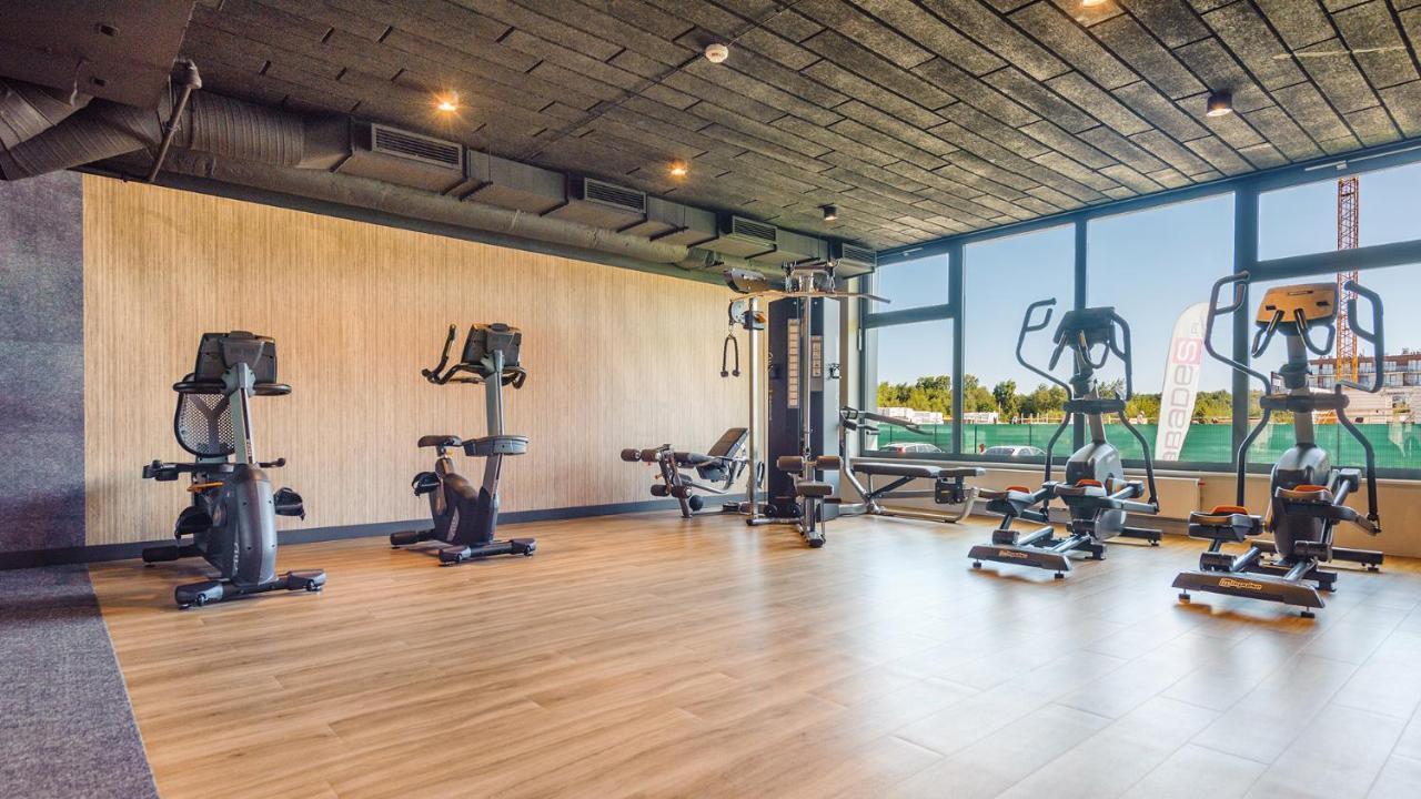 Apartamenty Lux Tukan B001, Polanki Aqua - Holiday City Kołobrzeg Exteriör bild