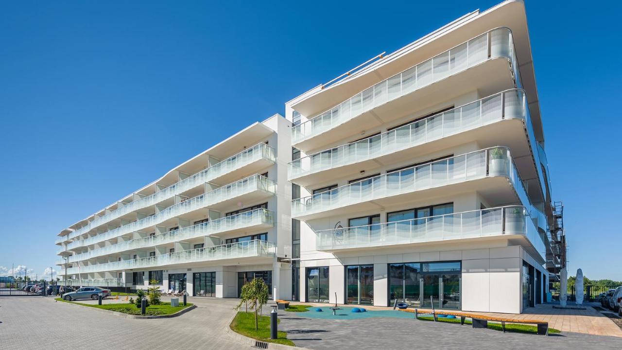 Apartamenty Lux Tukan B001, Polanki Aqua - Holiday City Kołobrzeg Exteriör bild