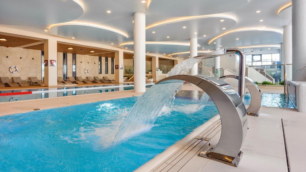 Apartamenty Lux Tukan B001, Polanki Aqua - Holiday City Kołobrzeg Exteriör bild
