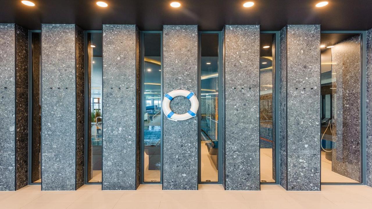 Apartamenty Lux Tukan B001, Polanki Aqua - Holiday City Kołobrzeg Exteriör bild