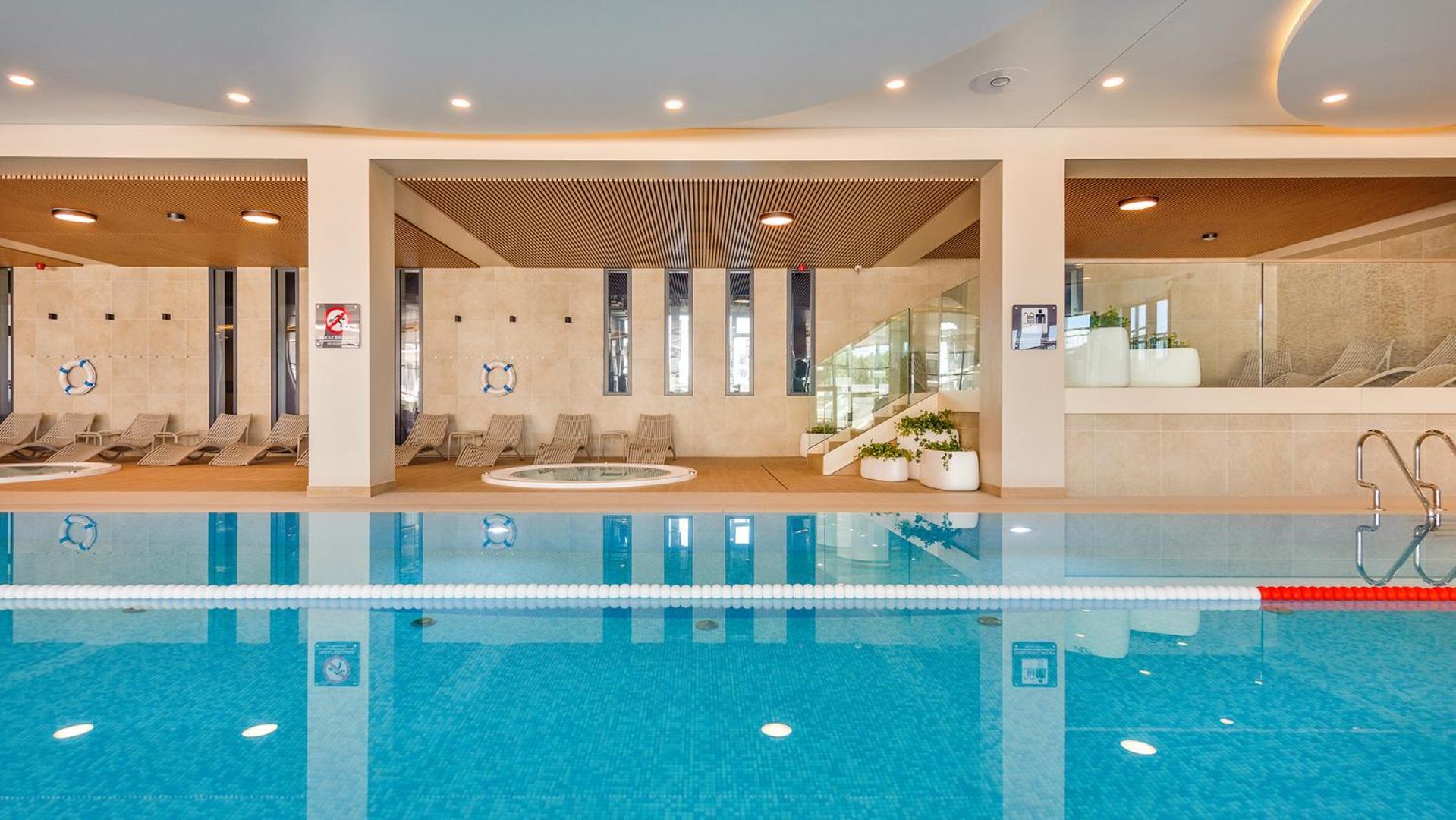 Apartamenty Lux Tukan B001, Polanki Aqua - Holiday City Kołobrzeg Exteriör bild
