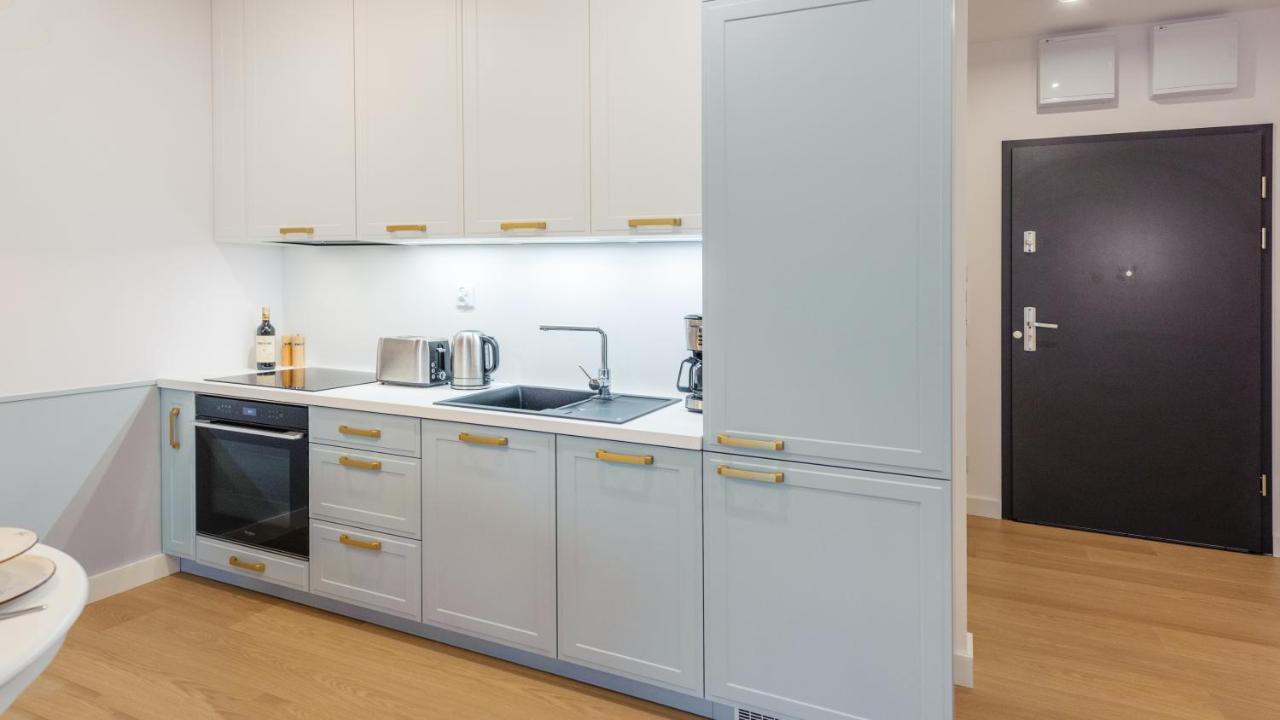 Apartamenty Lux Tukan B001, Polanki Aqua - Holiday City Kołobrzeg Exteriör bild