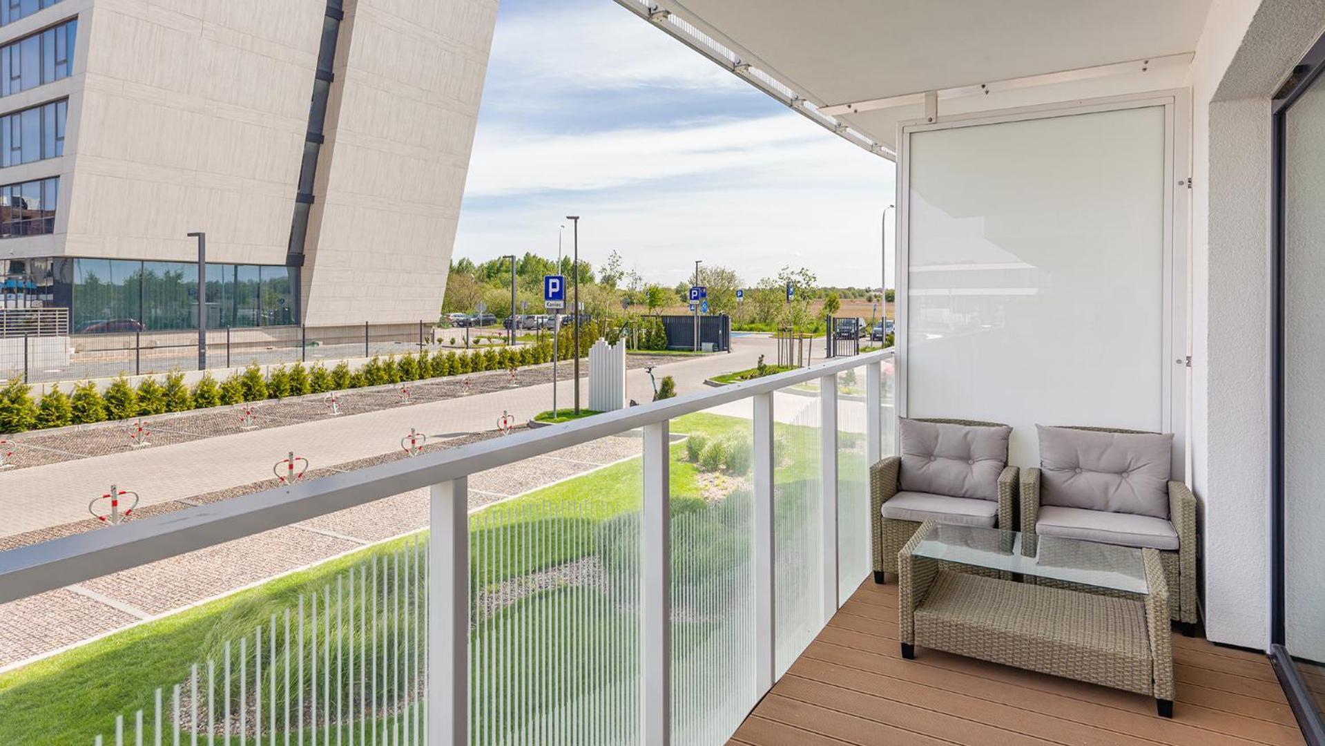 Apartamenty Lux Tukan B001, Polanki Aqua - Holiday City Kołobrzeg Exteriör bild