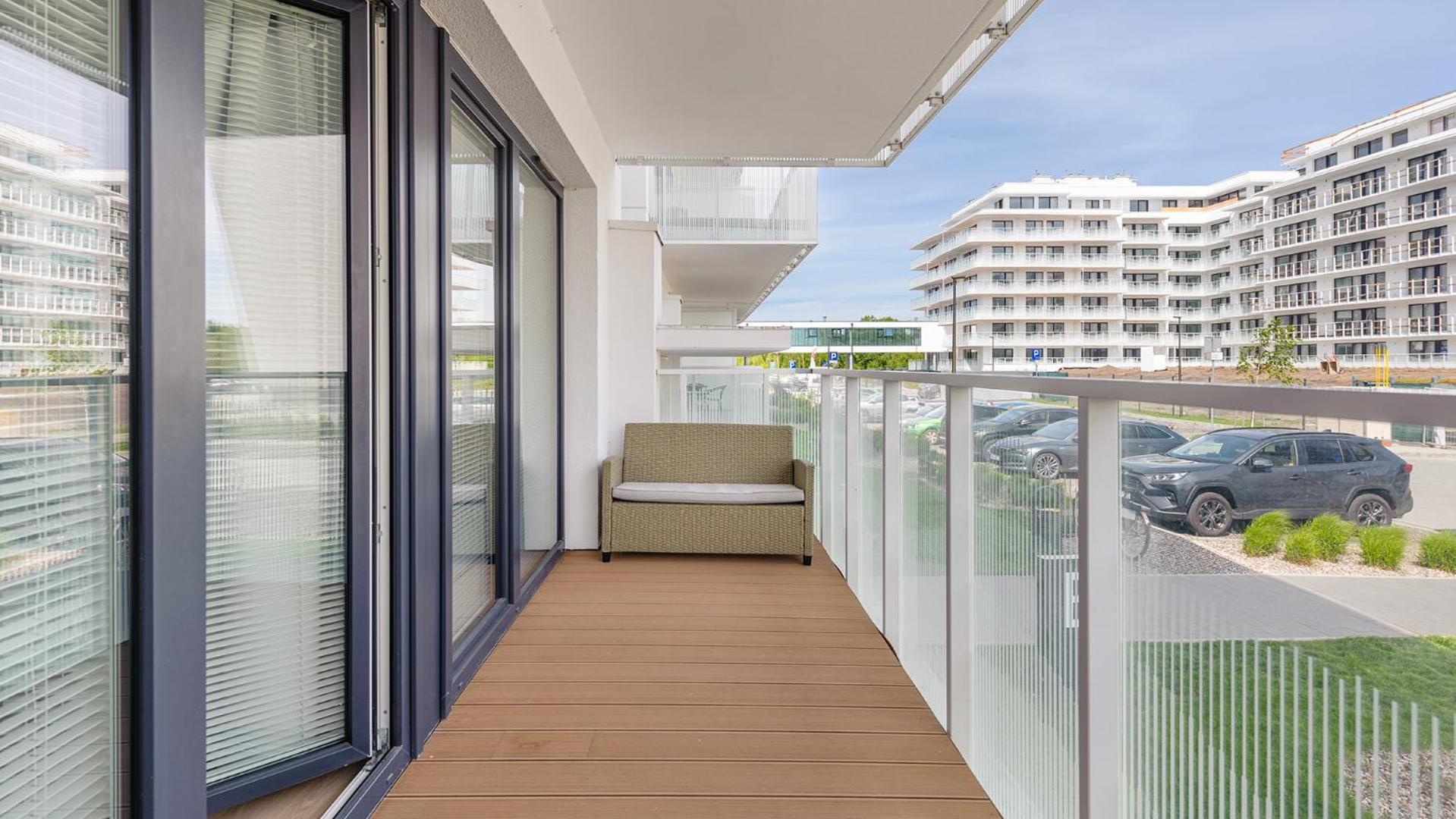 Apartamenty Lux Tukan B001, Polanki Aqua - Holiday City Kołobrzeg Exteriör bild