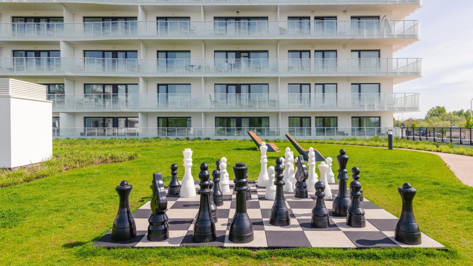 Apartamenty Lux Tukan B001, Polanki Aqua - Holiday City Kołobrzeg Exteriör bild