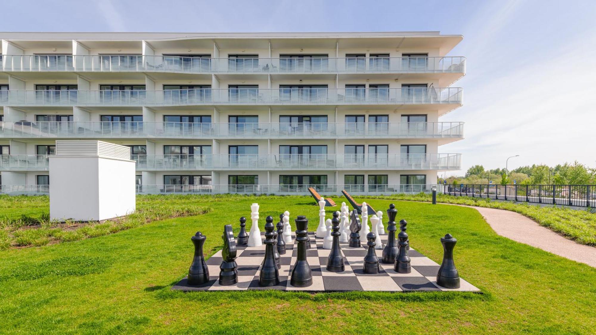 Apartamenty Lux Tukan B001, Polanki Aqua - Holiday City Kołobrzeg Exteriör bild