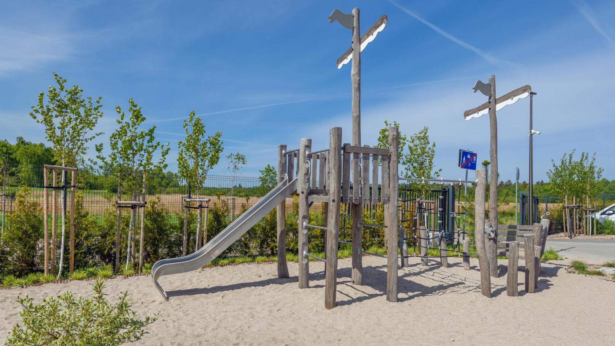 Apartamenty Lux Tukan B001, Polanki Aqua - Holiday City Kołobrzeg Exteriör bild