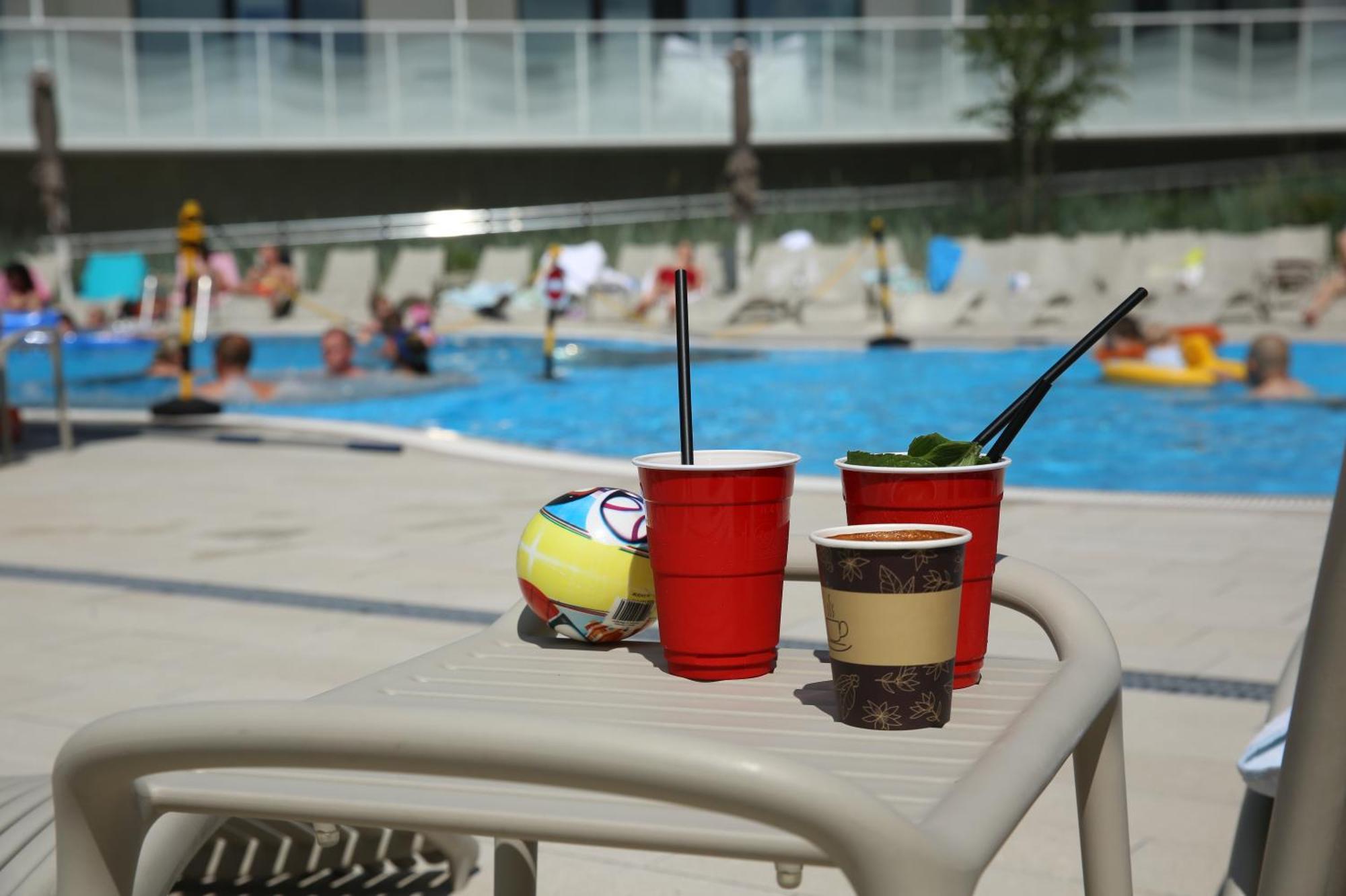 Apartamenty Lux Tukan B001, Polanki Aqua - Holiday City Kołobrzeg Exteriör bild